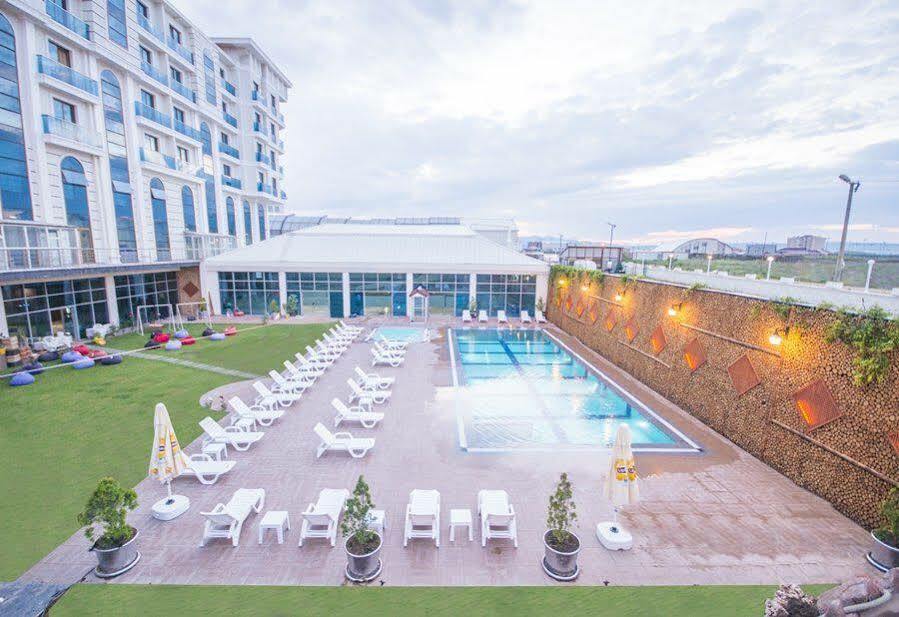 Budan Thermal Spa Hotel & Convention Center Afyonkarahisar Eksteriør bilde